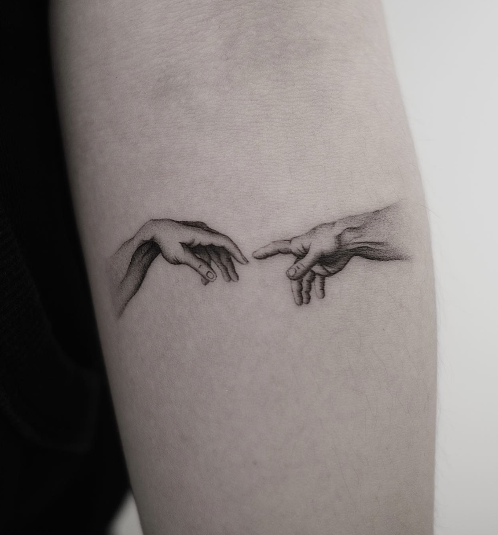 realism style tattoo by Niko
