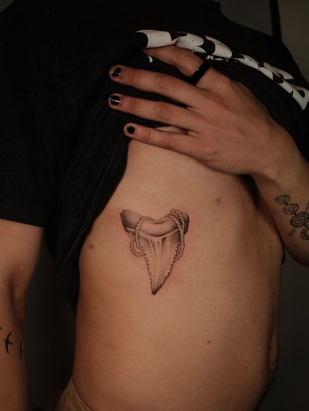 realism style tattoo by Viktoria