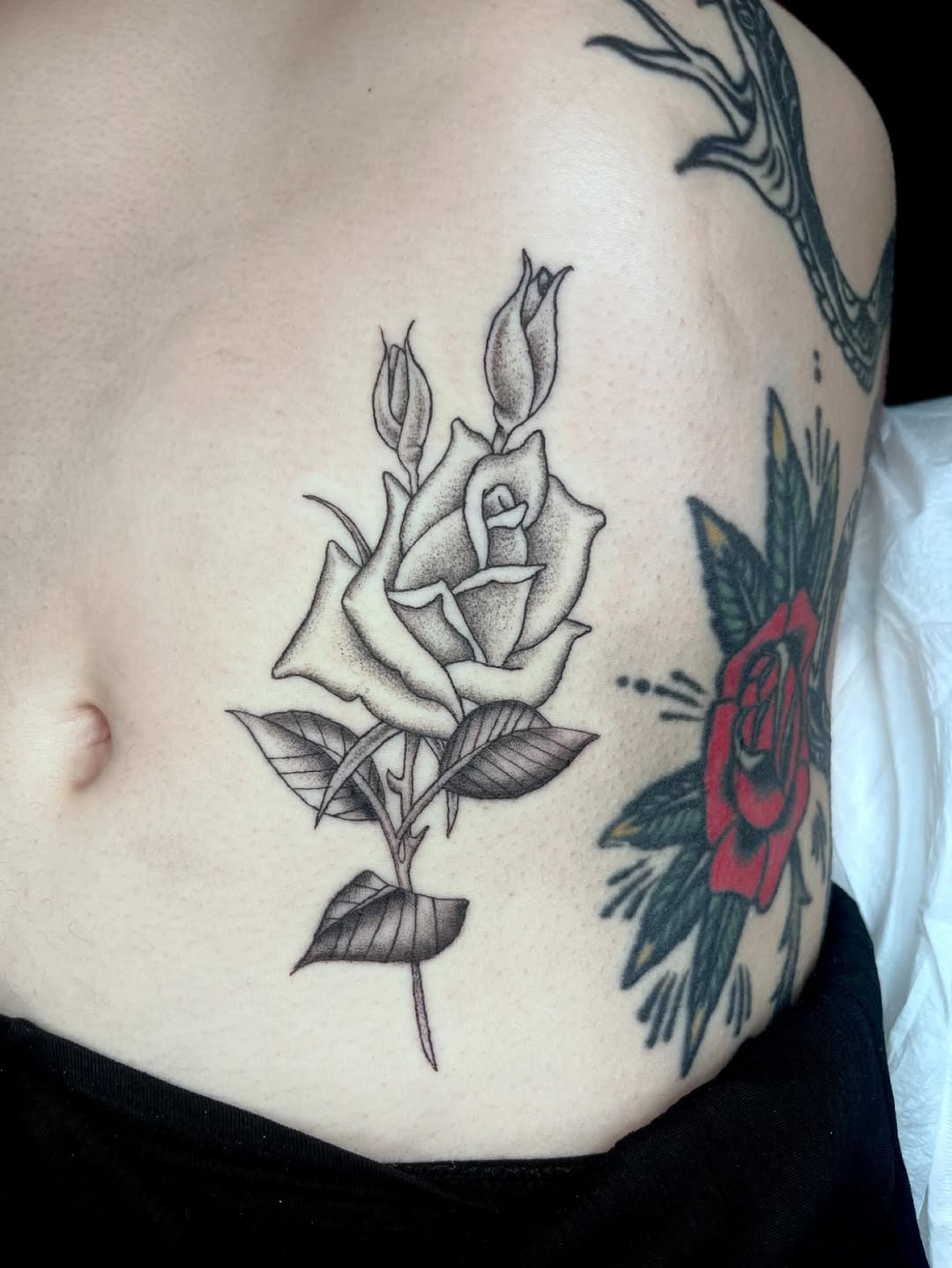 realism style tattoo by Daisy