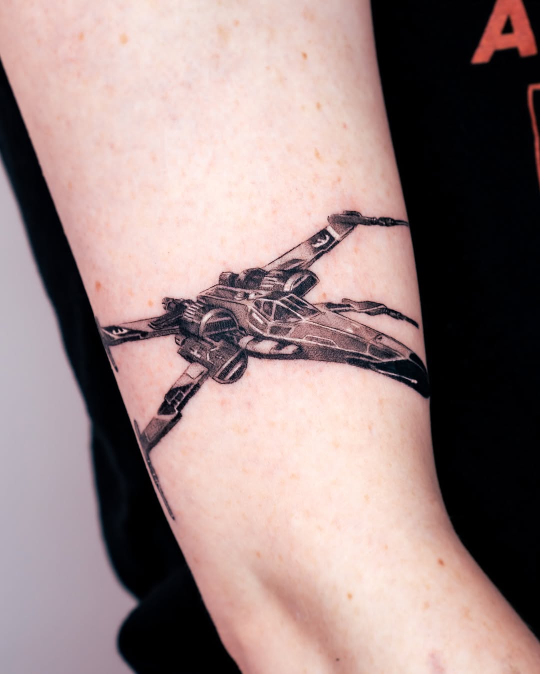 realism style tattoo by DUDURU